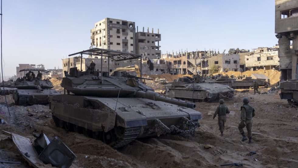 gaza israel